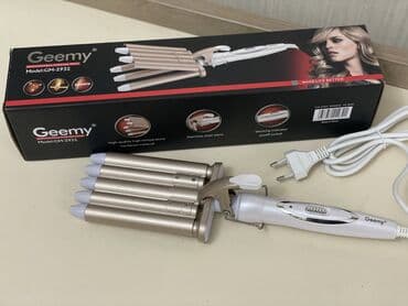 saç feni: Gemei 5li deniz dalğası Keyfiyyet yüksekdir. Örtüyün materialı — 1