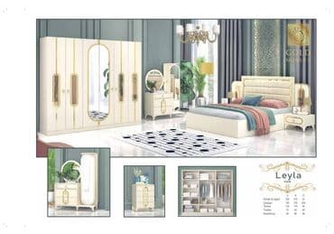 İkinəfərlik çarpayı, Dolab, Termo, 2 tumba, Türkiyə, Yeni