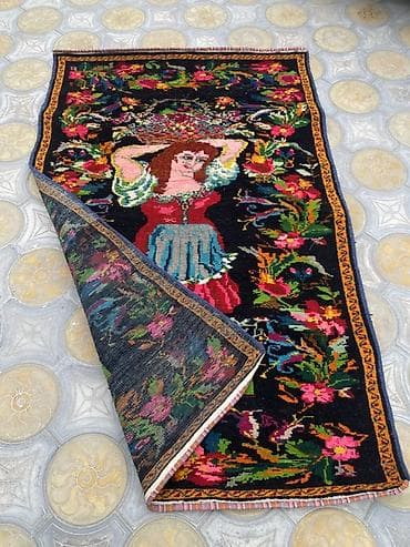 Ковры: Ковер Декоративный — 2