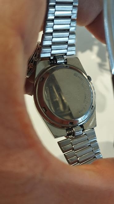 arient saatlar: Yeni, Qol saatı, Orient, rəng - Göy — 1