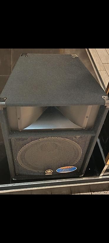 asus rog strix g15 qiymeti: Yamaha Kolonka, Növ - Akustik, rəng - Qara — 3