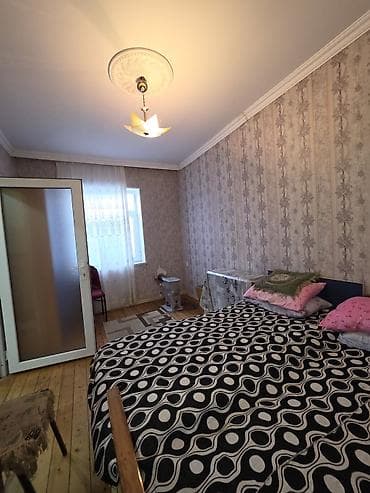kireditle ev: Masazırda 535 Yolunda Mesçide yaxın yerde, Eşyalı _1 otaq uzun müddete — 4