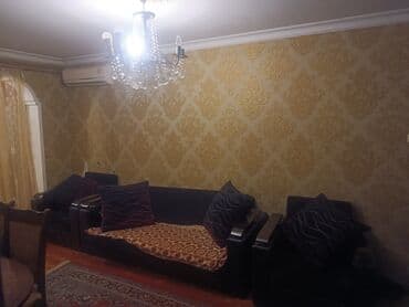 Kasalar: 1 otaqlı mənzil – geniş zal və ayrıca yataq zonası - Plan: Geniş — 3