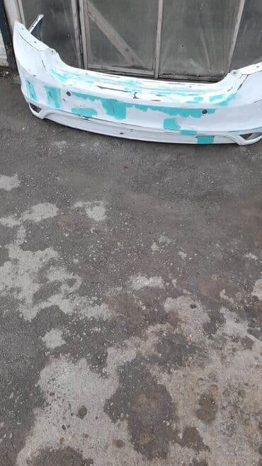 samsung on 6: Məhsul: Avtomobil üçün arxa bamper,saypa saina istəyən olsa rəngləyib — 1