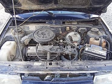 niva lada: VAZ (LADA) Samara: 1.5 l | 1990 il Sedan — 6