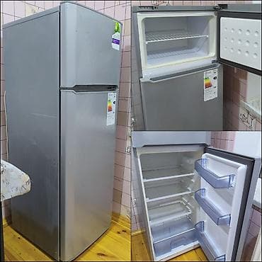 (Soyuducu) yaxwi veziyyetde seliqeli islenib beko markasi evden satiw