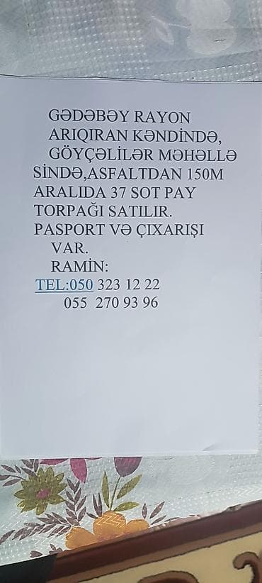 memar ecemide kiraye evler 3 otaqli: Kupça (Çıxarış) — 1