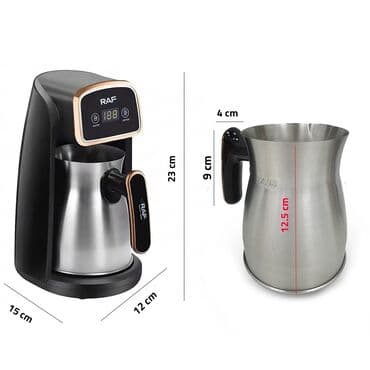 kofe bisiren aparat: Кофеварка Raf, Новый, Самовывоз, Доставка в районы, Платная доставка — 2