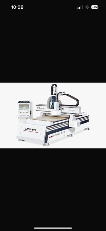 i̇stehsal avadanlığı: CNC,otomatik kafa Dəzgahlar Çin istehsalıdır 1 ay müddətində sifarişlə — 1