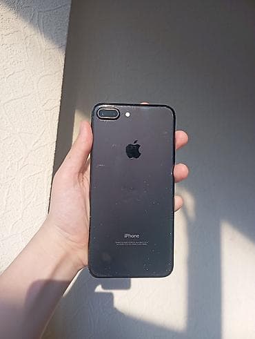 iphone 17 256: IPhone 7 Plus, 256 GB, Jet Black — 2