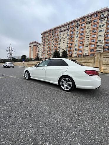 mersedes qapi: Mercedes-Benz E-Class: 1.8 l | 2010 il Sedan — 3