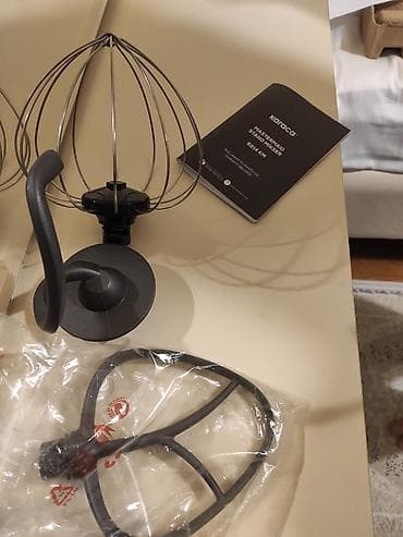 mikser: Karaca Mastermaid Stand Mixer (Ezipa KM) – 1500W - Güclü 1500W — 3