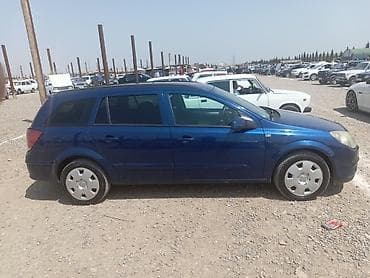 atero stop derman: Opel Astra: 1.3 l | 2006 il 462915 km Universal — 10