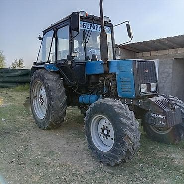 автомобиль базар: Трактор Belarus (MTZ) 892, 2012 г., 90 л.с., мотор 0.5 л, Б/у — 1