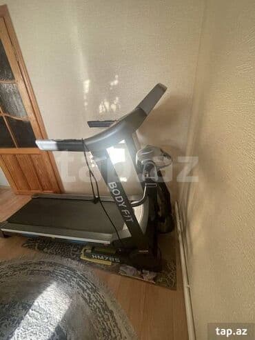 Спорт и отдых: Trenajorlar ideal veziyyetdedir cox keyfiyyetli alman texnologiyasidir — 1