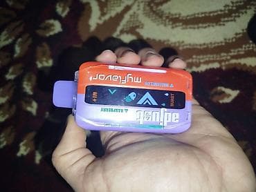 cantalar: Qəlyan, vayp və aksesuarları — 2