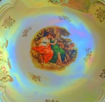 Opel: Qəhvə dəsti, rəng - Ağ — 7