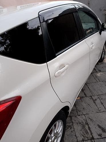avto 312: Nissan Note: 1.2 л | 2016 г. Хэтчбэк — 6