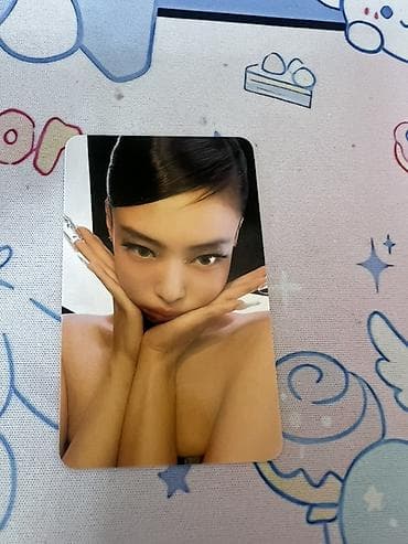 BLACKPINK – DEADLINE Jennie orginal fotokart - Seriya: BLACKPINK 3rd at lalafo.az BLACKPINK – DEADLINE Jennie orginal fotokart - Seriya: BLACKPINK 3rd
