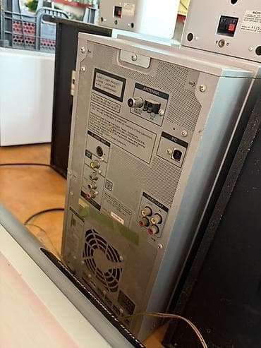 asus rog tuf gaming i7: Sony ev audio sistemi – mini Hi-Fi komplekti Xüsusiyyətlər: - Markalı — 10