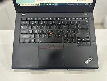 notebook hdd 1tb: İşlənmiş Lenovo ThinkPad, 14 ", Intel Core i5, 256 GB, Ünvandan götürmə, Ödənişli çatdırılma, Rayonlara çatdırılma — 3