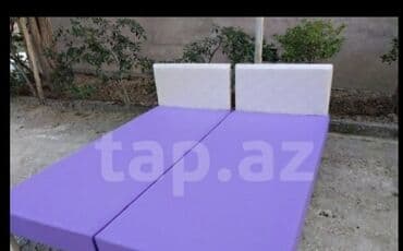 Çarpayı Təzə hazırları var Çatdırılma var 1 nəfərlik 60 manat 2 — 1