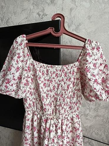 son model donlar: Almaniya,dan aldığım Qadınlar üçün çiçək naxışlı yay donu - Rəng və — 2