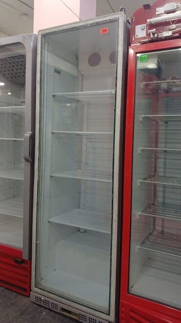 Vitrin tipli ticarət soyuducusu - Şüşə qapılı, tək bölməli, dik lalafo.az -da Vitrin tipli ticarət soyuducusu - Şüşə qapılı, tək bölməli, dik
