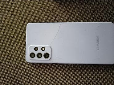 samsung r20: Samsung Galaxy A52, 128 ГБ, цвет - Фиолетовый, Две SIM карты, Гарантия, Сенсорный — 7