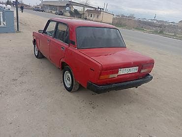butun avto: VAZ (LADA) 2107: 1.6 l | 2004 il 1770000 km Sedan — 10