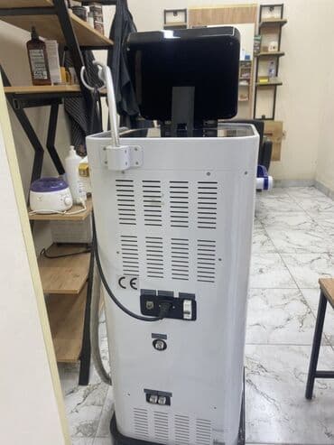 Düzləşdiricilər və ütüfenlər: Lazer aparatı. Hər şeyi ilə birlikdə. Pul lazım olduğu üçün təcili — 5