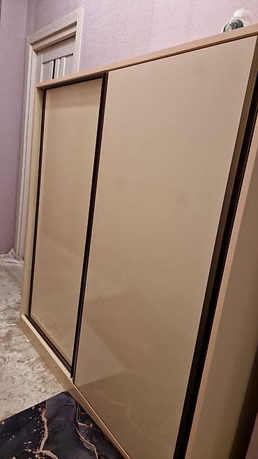 qarderob otagi: Yeni, 3 qapılı, Digər rəng, Digər material Ayaqqabı dolabı — 2