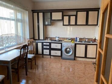 hovuzlu evler baki: Mərdəkan 6 otaqlı, 195 kv. m, Orta təmir — 4