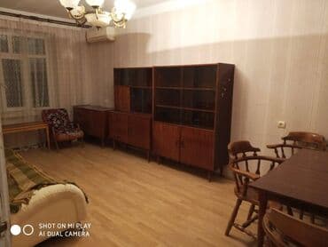 şəhər bağları mənzil satılır: Bakı, 3 otaqlı, Köhnə tikili, m. Əhmədli, 80 kv. m — 1