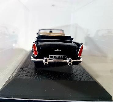 mini disk: Məhsul: Prezident limuzinlərinin miqyaslı kolleksiya modelləri - — 6