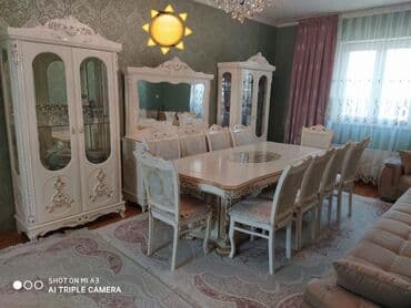 stul oturacaq: İşlənmiş, Masa və oturacaqlar, TV stend, Komod, Kredit yoxdur — 2