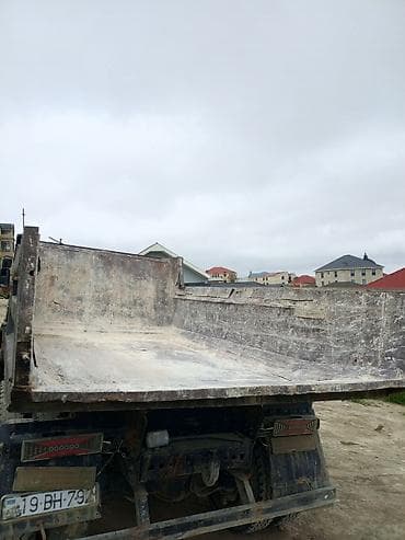 maşın qaldırıcı: Yükdaşıma üçün tipper qoşqu/kuzov - 3 oxlu, ağır yüklər üçün — 5