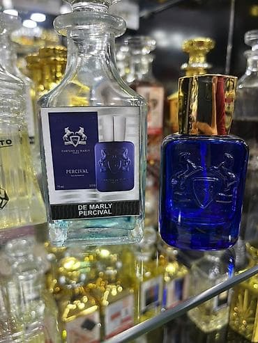 Şəxsi əşyalar: Parfums de Marly – Percival (EDP) - Kişilər üçün ətir - Növ: Eau de — 1