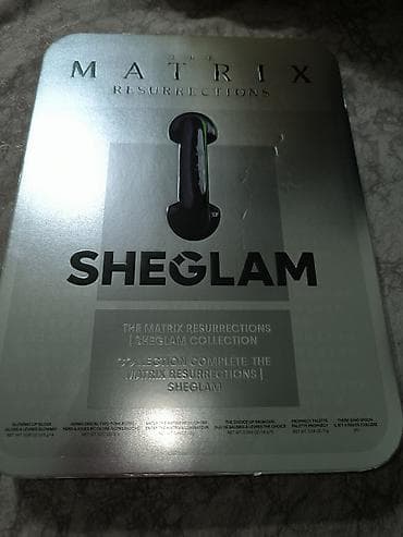 Kosmetik dəst, >10 məhsul