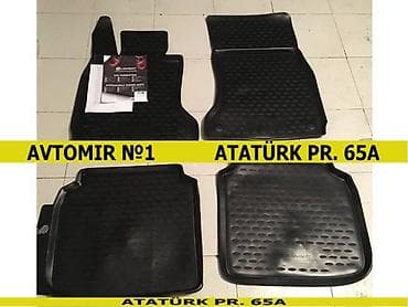 bmw m3: Bmw 7 long f02 2008-2015 polorutan ayaqaltı rezini 🚙🚒 ünvana və — 1