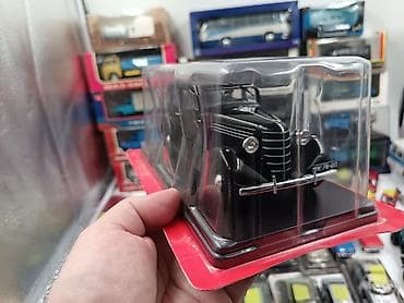 Hər vaxtiniz xeyr olsun. Hachette firmasinin istehsali olan 1/24 — 6