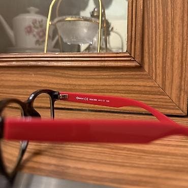 Optik eynək çərçivəsi – Densx, Model 664 - Ölçü: 44□17 130 - Rəng: ön — 2