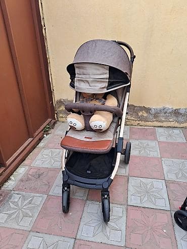 usaq surusken: Uşaq arabaları və gəzirici dəsti 1) Yüngül “umbrella” tipli uşaq — 3