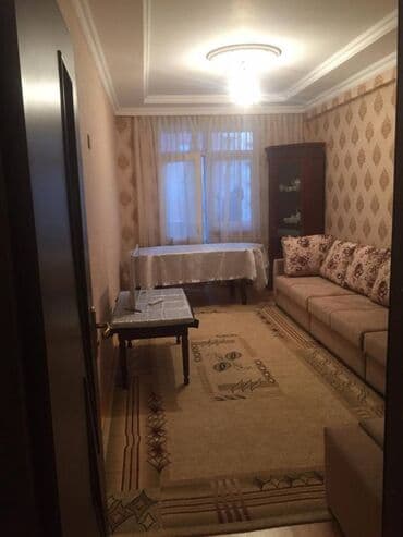 yasamalda satilan bina evleri: Yeni Yasamal, 3 otaqlı, Yeni tikili, 110 kv. m — 1