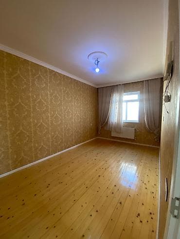 qurgusun satisi: Binəqədi qəs. 3 otaqlı, 75 kv. m, Yeni təmirli — 5