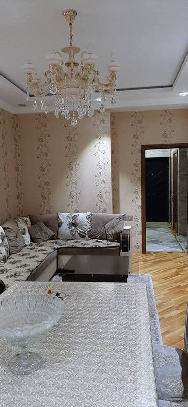 купить квартиру в баку с видом на море: 3 комнаты, Новостройка, м. Ази Асланов, 86 м² — 2