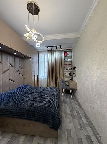 2 otaqlı, Yeni tikili, 52 kv. m — 5