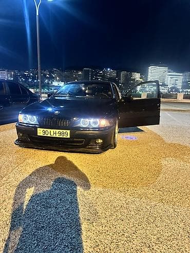 bmw f 10: BMW 5 series: 2.5 l | 2001 il Sedan — 2