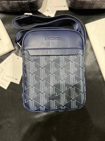 Наручные часы: Сумка на плечо, Lacoste, Новый — 4