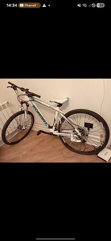 Format DES 33 idman və dağ velosipedi corona vaxtı alınıb heç